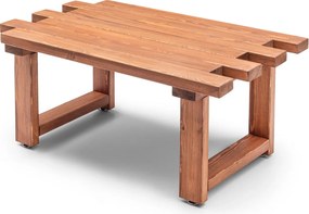 Garden Lounge Set Abant (3+1+1) - Cream Cream
Walnut