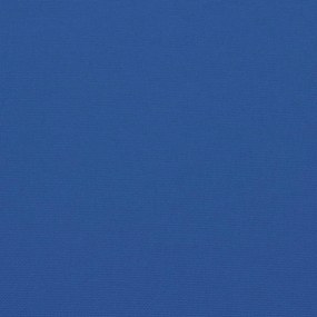 vidaXL Μαξιλάρι Πάγκου Κήπου Μπλε 100x50x7 εκ. Ύφασμα Oxford