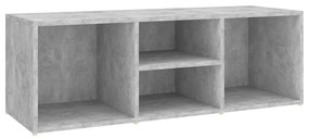 Παπουτσοθήκη / Πάγκος Γκρι Σκυρ. 105x35x35 εκ. από Επεξ. Ξύλο - Γκρι