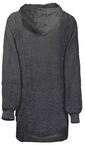 vidaXL Φούτερ-κουβέρτα KINN Ανθρακί L Βαμβάκι