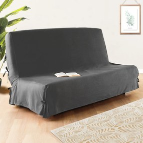 Κάλυμμα Για Καναπέ Κρεβάτι (140x200) A-S Sofa Bed D.Grey 120583L