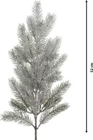 Beauty Home ΧΙΟΝΙΣΜΕΝΟ ΚΛΑΔΙ 5 x 11 x 49 cm