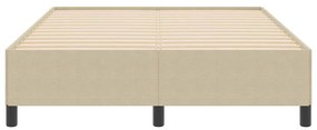 vidaXL Σκελετός Κρεβατιού Γκρι Πράσινο 140 x 200 cm Βελούδο