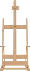 vidaXL Καβαλέτο Επιτραπέζιο 29,5 x 33 x 80 εκ. από Μασίφ Ξύλο Πεύκου
