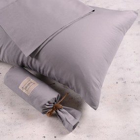 ΣΕΝΤΟΝΙ KING SIZE (Λ) 175Χ200 URBAN LINE LIGHT GREY - MELINEN