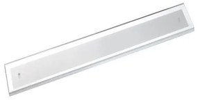 Γυαλί Σατινέ-Διαφανές 64x9 m6-Tenso 70397 Fischer Honsel-70397-Λευκό 70397