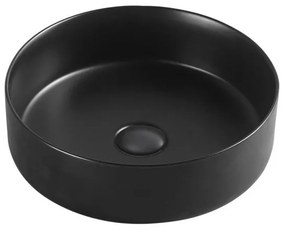 Pyramis Erida Επικαθήμενος Νιπτήρας 355x355x120mm