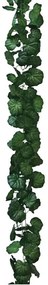 Τεχνητή Γιρλάντα Μολόχα 00-3505-5 270cm Green Marhome Πλαστικό, Ύφασμα