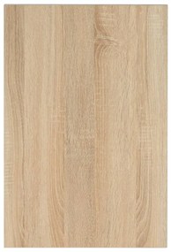 Έπιπλο Μπάνιου Χρώμα Δρυς 60 x 40 x 16,3 εκ.  - Καφέ