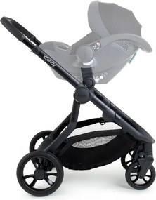 iCandy Καρότσι και Port-Bebe Orange 4 Bundle Fossil