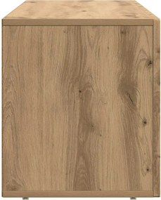 vidaXL Ντουλάπι TV Artisan Oak 100 x 35 x 40 εκ Επεξεργασμένο ξύλο