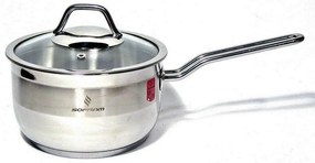 Κατσαρολάκι Γάλακτος 16x9cm - 1.5lt SOFT 18/10 - YMS