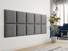 Επενδυμένο Πάνελ τοίχου 42x42-Gkri - 42.00Χ4.00Χ42.00cm