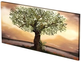 Πίνακας Σε Καμβά LH54 115x55cm Multi Horizontal Καμβάς