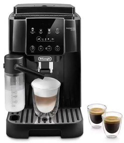 De'Longhi Magnifica Start ECAM220.60.B Αυτόματη Μηχανή Espresso 1450W Πίεσης 15bar με Μύλο Άλεσης, Μαύρη