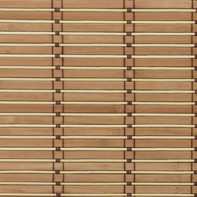 vidaXL Ρόλερ (στόρι) Φύση 50 x 220 εκ Μπαμπού