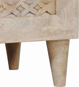 vidaXL Ντουλάπι Μπάνιου Λευκό 38 x 33 x 160 εκ. Επεξεργασμένο ξύλο