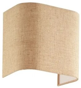 Καπέλο Απλίκας Reading Light Φυσικό Gea 239606 Ideal Lux 239606