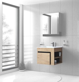 ΣΤΗΛΗ ΜΠΑΝΙΟΥ ΛΕΥΚΗ 35x35x180