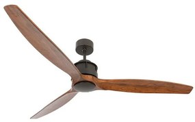 Lucci Air Air Airfusion Akmani Ανεμιστήρας Οροφής 152cm με Τηλεχειριστήριο Oil Rubbed Bronze