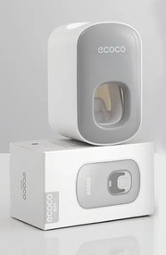 ECOCO διανεμητής οδοντόκρεμας E1922, λευκό-γκρι