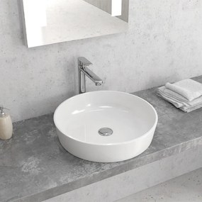 KARAG LT BASINS Νιπτήρας επικαθήμενος LT 3206-H KARAG 48x48x13cm KARAG-5206836561394