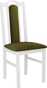 Καρέκλα Bossi IX - Leuko-Ladi - 43.00Χ40.00Χ97.00cm