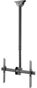 Βάση Στήριξης Οροφής Stell SHO 3900 για Τηλεόρασεις 40'' - 70'' VESA 200x200 έως 600x400 Μέγιστη αντοχή βάρους 50kg