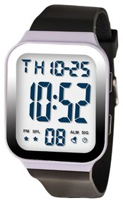 Ψηφιακό ρολόι χειρός - LS177 - Lasika - 817414 - Black-817414_b