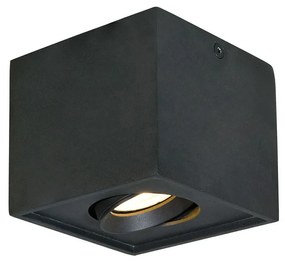 Σποτ Μονόφωτο Viokef Arion Black 4260901