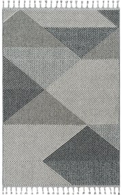 Χαλί Elit-08 860BLN1449 Grey Conceptum Hypnose 160X230cm