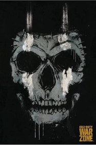 Αφίσα Call of Duty - Mask, (61 x 91.5 cm)