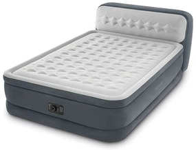 Στρώμα Ύπνου Intex Ultra Plush Headboard Queen 152x236cm 64448