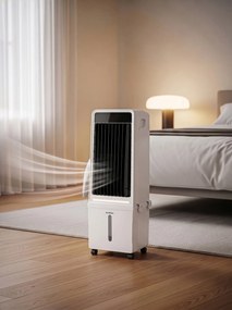 Air Cooler Kumtel HAC-04 Λευκό 90W