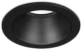 Φωτιστικό Σποτ Braytron BH03-05111 Μαύρο Ματ (Black Mat)