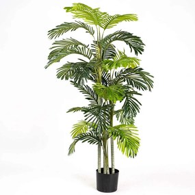 Τεχνητό Δέντρο Αρέκα 4970-6 190cm Green Supergreens Πολυαιθυλένιο
