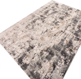 Χαλί (160x230) Polcarpet Oscar 7603 Cream Grey