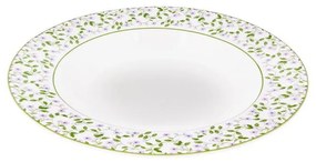 Πιάτο Φαγητού Βαθύ (Φ23) Oriana Ferelli Floral 23245