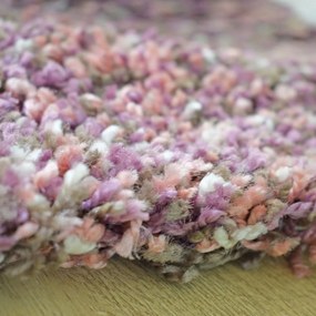 Χαλί (160x230) Spitishop Lanudo 4500A Pink