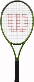 Ρακέτα του Tένις Wilson Blade Feel Comp Πράσινο