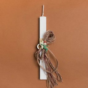Beauty Home ΛΑΜΠΑΔΑ 33cm ΞΩΤΙΚΟ ΠΡΑΣΙΝΟ ΣΕ ΣΥΣΚΕΥΑΣΙΑ ΔΩΡΟΥ
