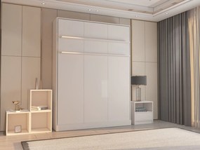 Κρεβάτι Τοίχου Basic Vertical Double - 160x200