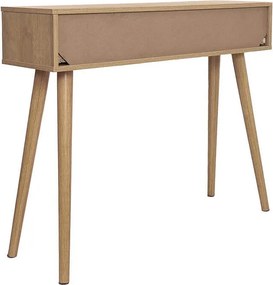 ΚΟΝΣΌΛΕΣ &amp; ΜΠΟΥΦΈΔΕΣ (ΈΠΙΠΛΑ ΕΙΣΌΔΟΥ) BALI 2 DRAWER CONSOLE A1/M1 HD5132