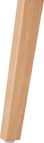 ΠΟΛΥΘΡΟΝΑ ΕΣΩΤ. ΧΩΡΟΥ HM9331.01 IGNACIO RUBBERWOOD-ΣΧΟΙΝΙ 61x56x83Υεκ.