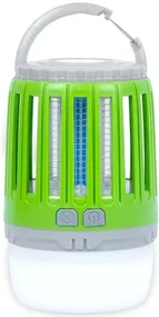 LTC φορητό φωτιστικό LXLL90 με εντομοπαγίδα, 600lm, 5W COB + 1W UV LED