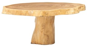 Double Dining Table S Line Ø168cm S3548-00K4