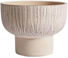 Κασπώ TOF101 30x22,5cm Beige Espiel Κεραμικό