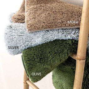 Πατάκι Μπάνιου (60x120) Palamaiki Bampa Μπεζ