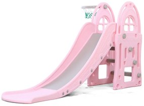 ΠΑΙΔΙΚΗ ΤΣΟΥΛΗΘΡΑ ΜΕ ΜΠΑΣΚΕΤΑ MONI CANGAROO 18017 SLIDE VERENA PINK 3800146220129