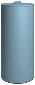Καλάθι Απλύτων 30Lt 2560-923 25x60cm Matte Ciel Pam&Co Stainless Steel